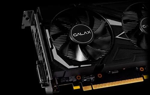 GTX Nvidia 1650 GALAX 4G - Foto 4