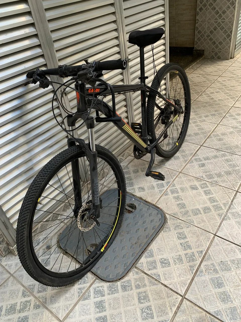 Bicicleta Caloi Moab Aro 29