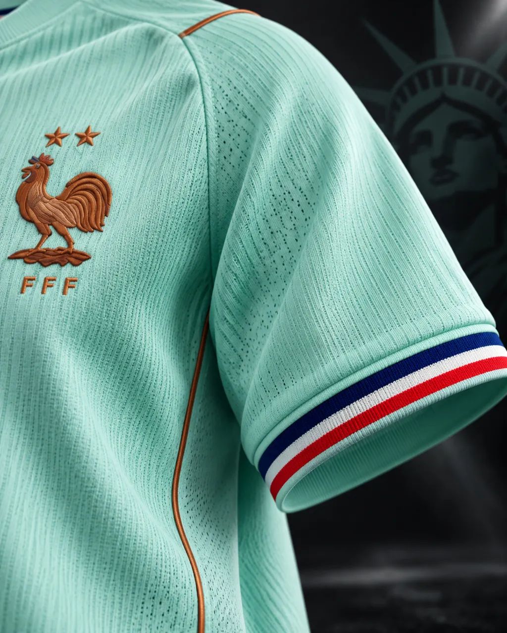 Camisa França 26/27 - Foto 2