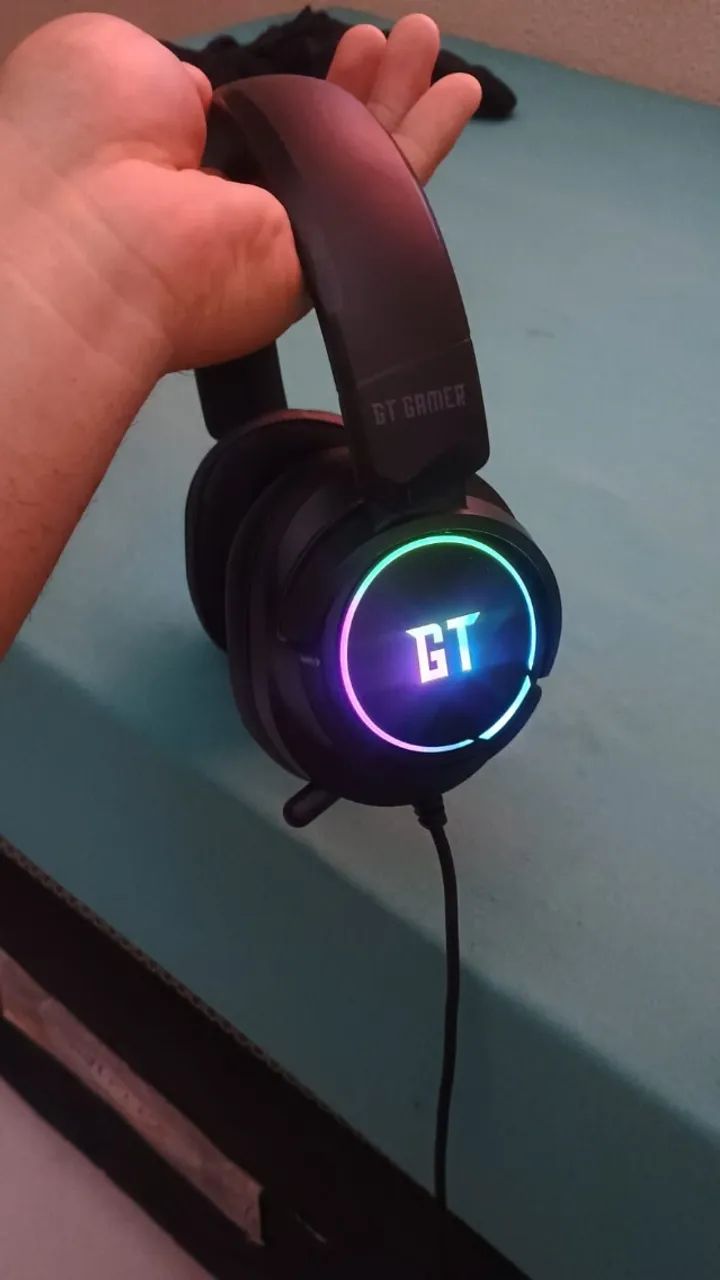 HEADSET GAMER - Foto 2