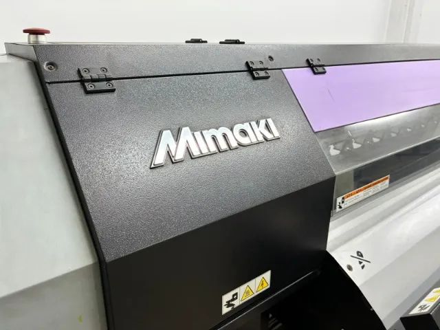 Plotter de Impressão Mimaki SWJ-320 S2 SP  - Foto 2