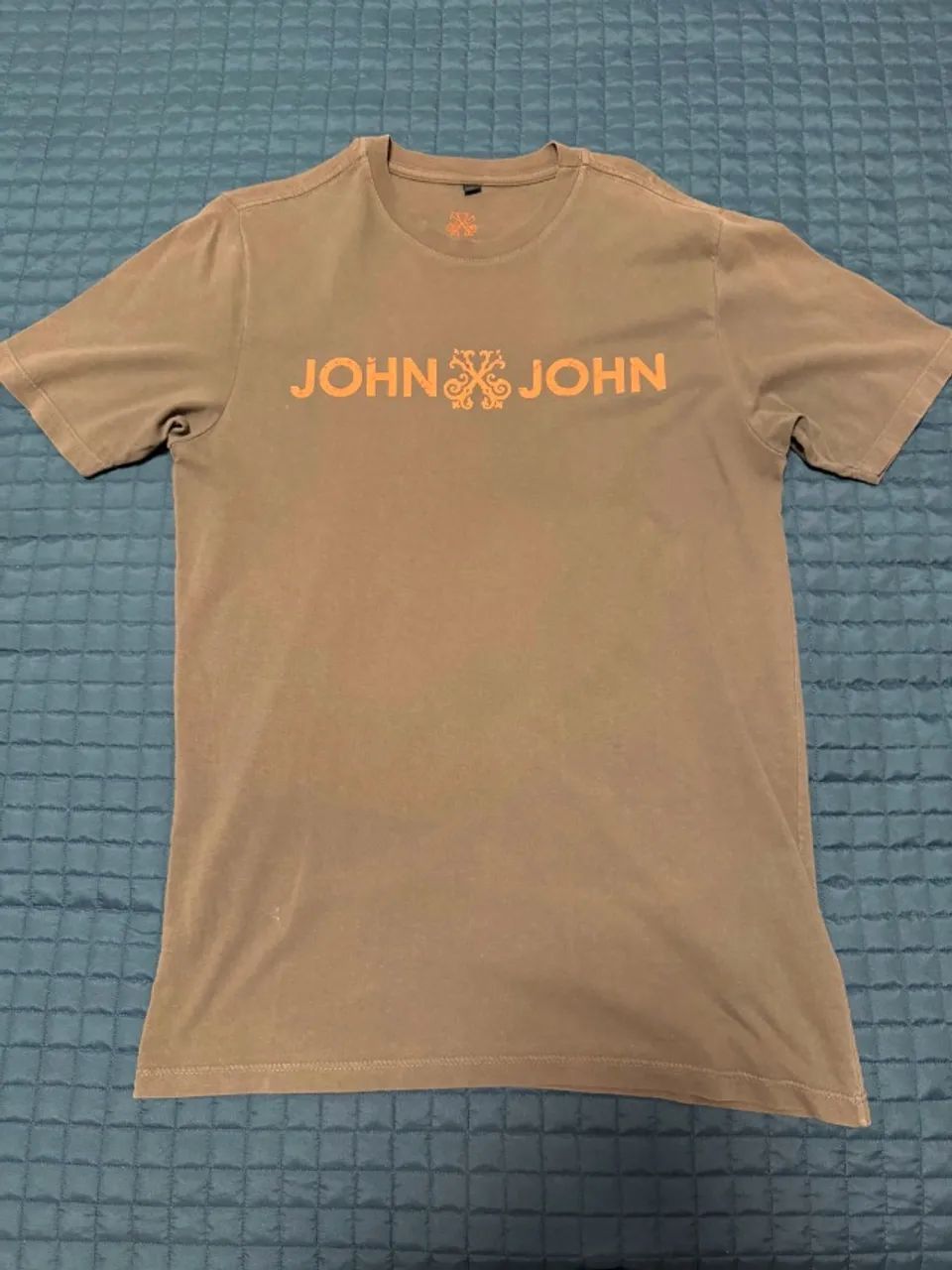 Camiseta John John Tamanho P