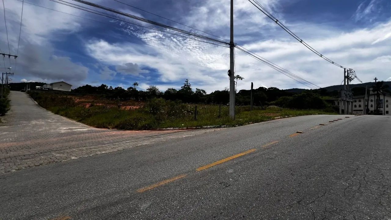 Terreno de 1525m² em Forquilhas, São José - Foto 3