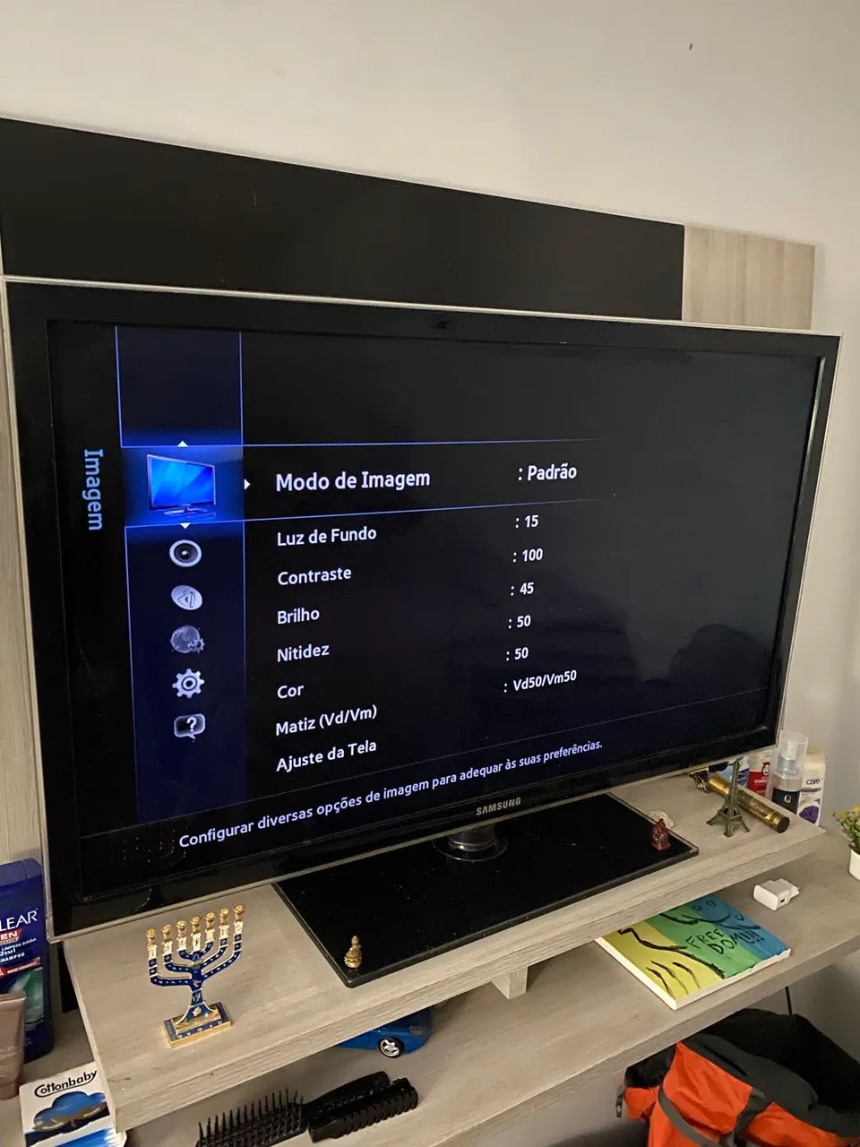 TV Samsung LED 40 Polegadas - Não é Smart  - Foto 2