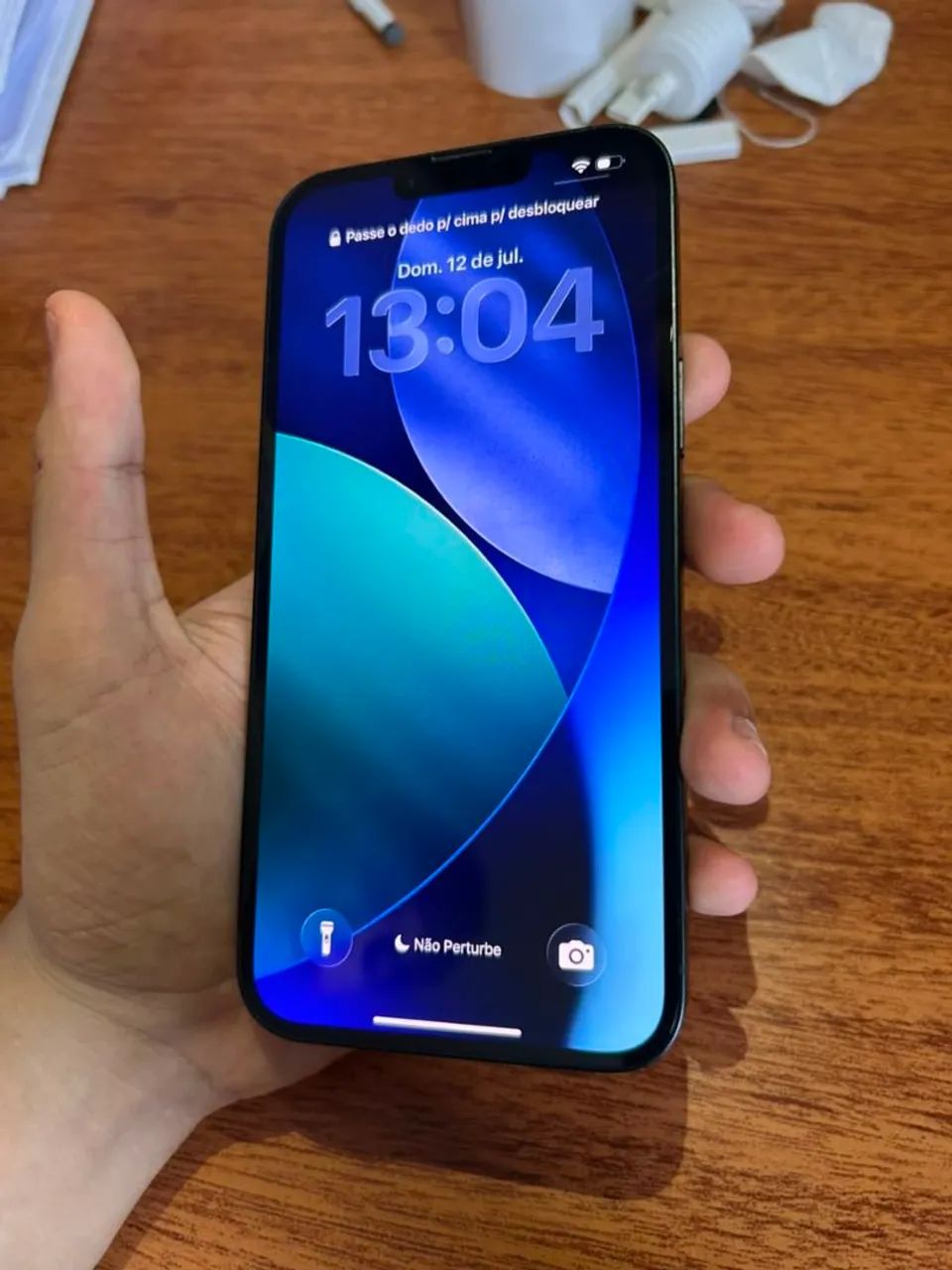 IPHONE 14 PLUS - Meia noite | UNICA DONA! - Foto 4