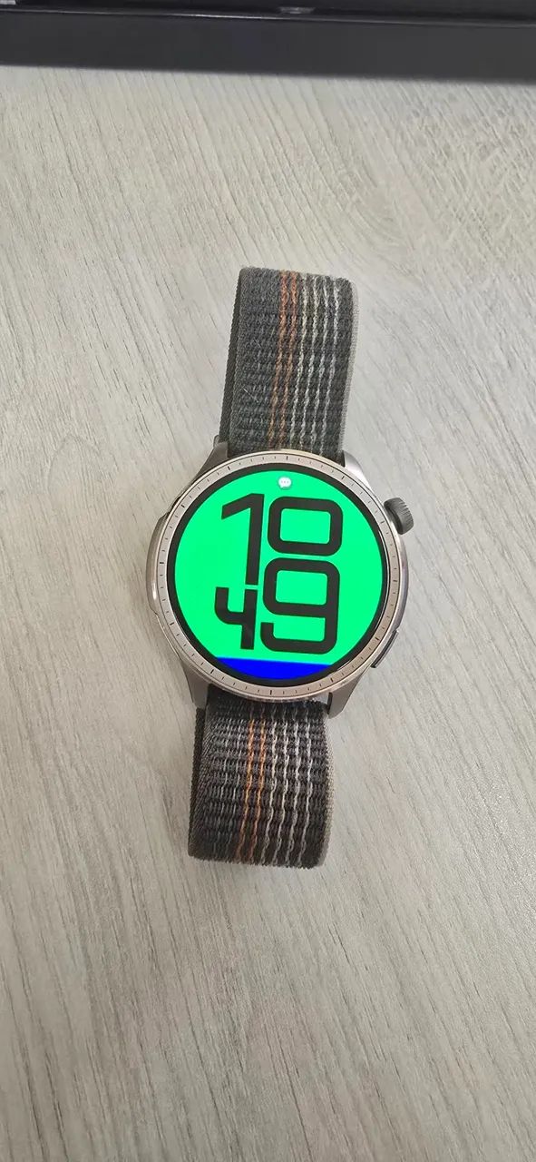 Amazfit Balance 700 pra ir hoje 