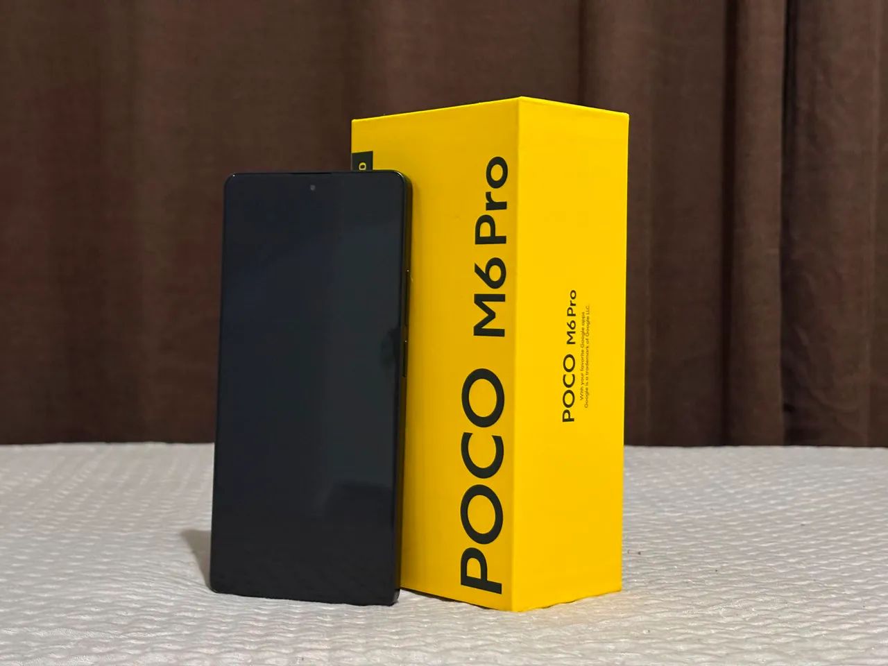 Poco M6 Pro 256gb - Foto 3
