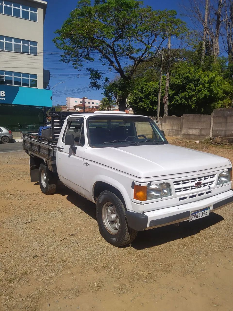 Chevrolet D-20 D-20 4.0 Champ/Conquest/El Caminho Dies. 1995