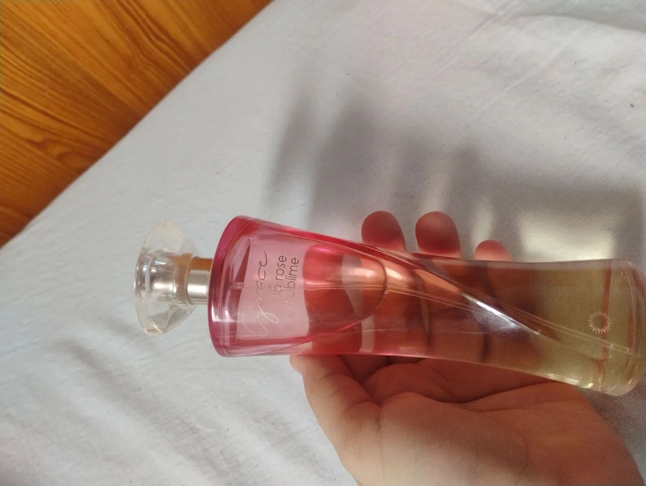 Perfume Grace la rose sublime 