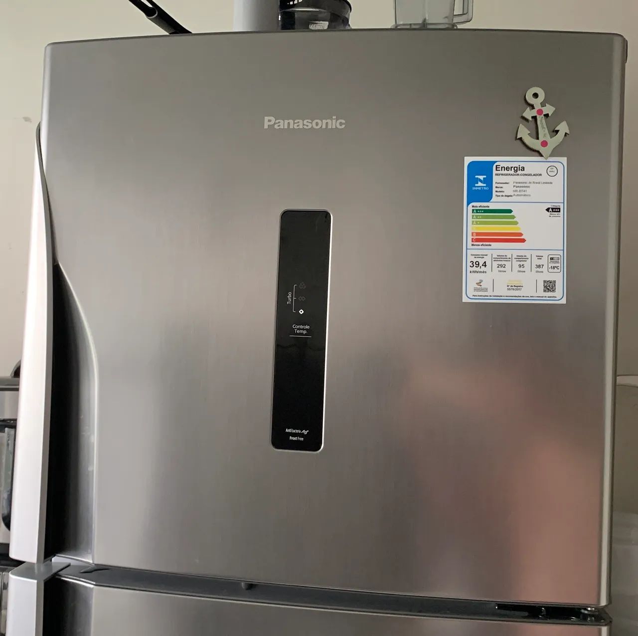 Refrigerador Panasonic NT-BR41 - Foto 3