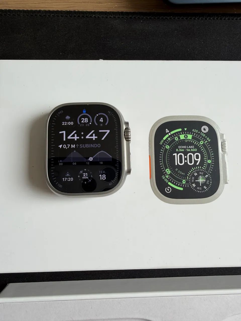 Apple Watch Ultra 3  - Foto 5