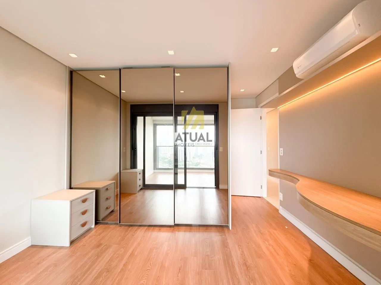 Alto Padrão no Parque Global  3 Dorms, 186m² e 3 Vagas - Foto 12