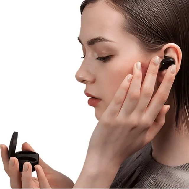 Fone Bluetooth 5.0 TWS Sem Fio - Cancelamento e Microfone - Foto 2