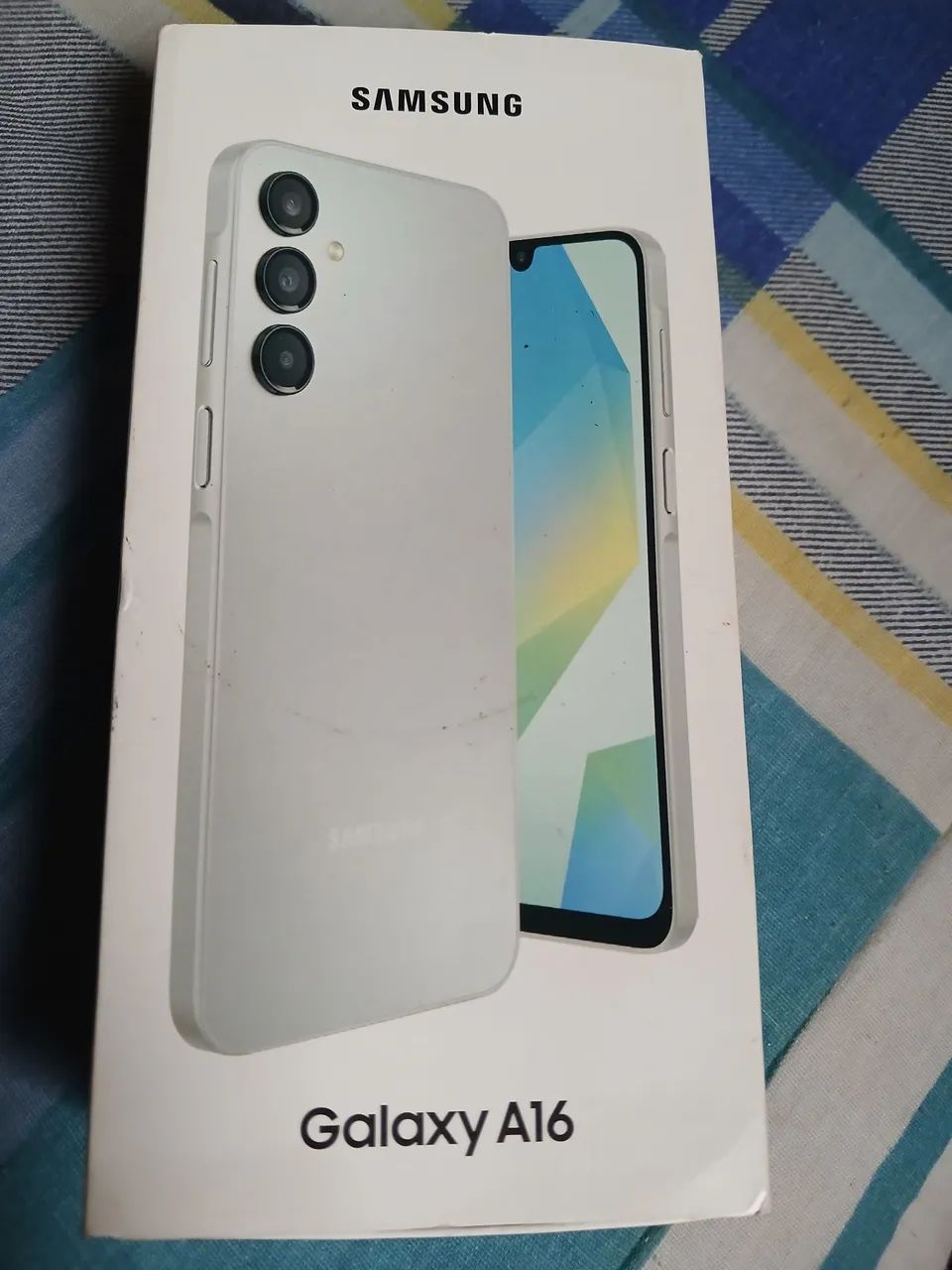 Sansung galaxy A16 256gb 