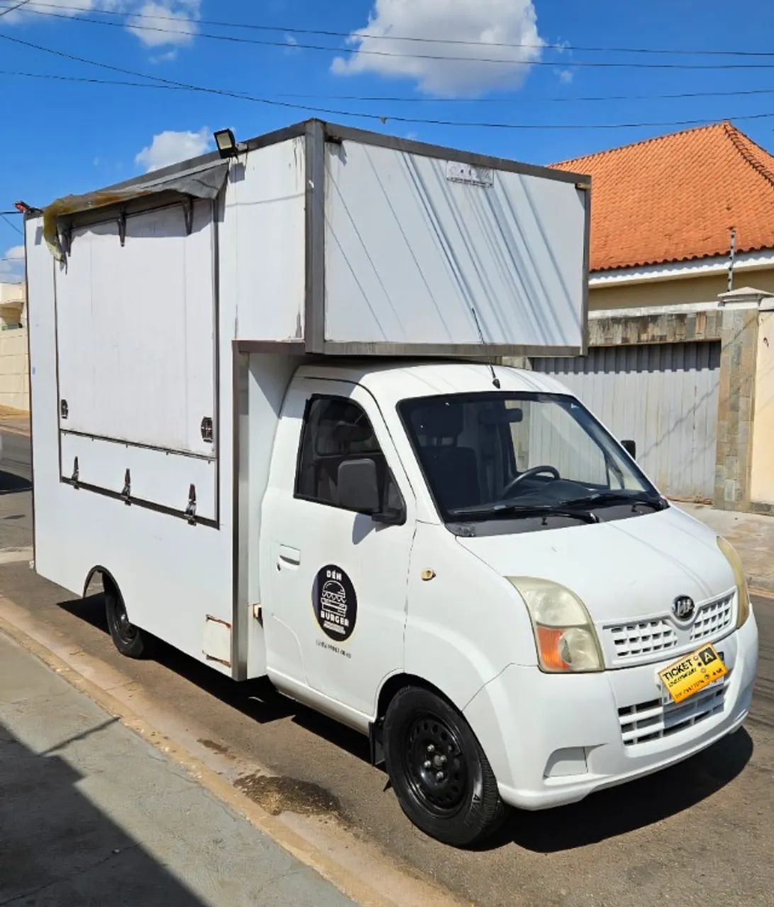 Lifan Foison FOISON 1.3 16V 85cv 2p 2016