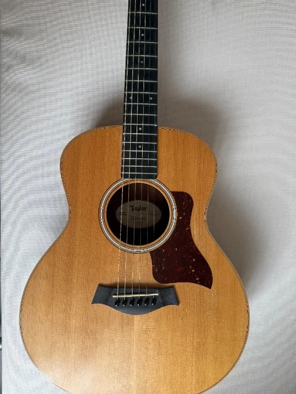 Violão Taylor GS Mini-e Koa Eletroacústico + Case Original - Foto 2