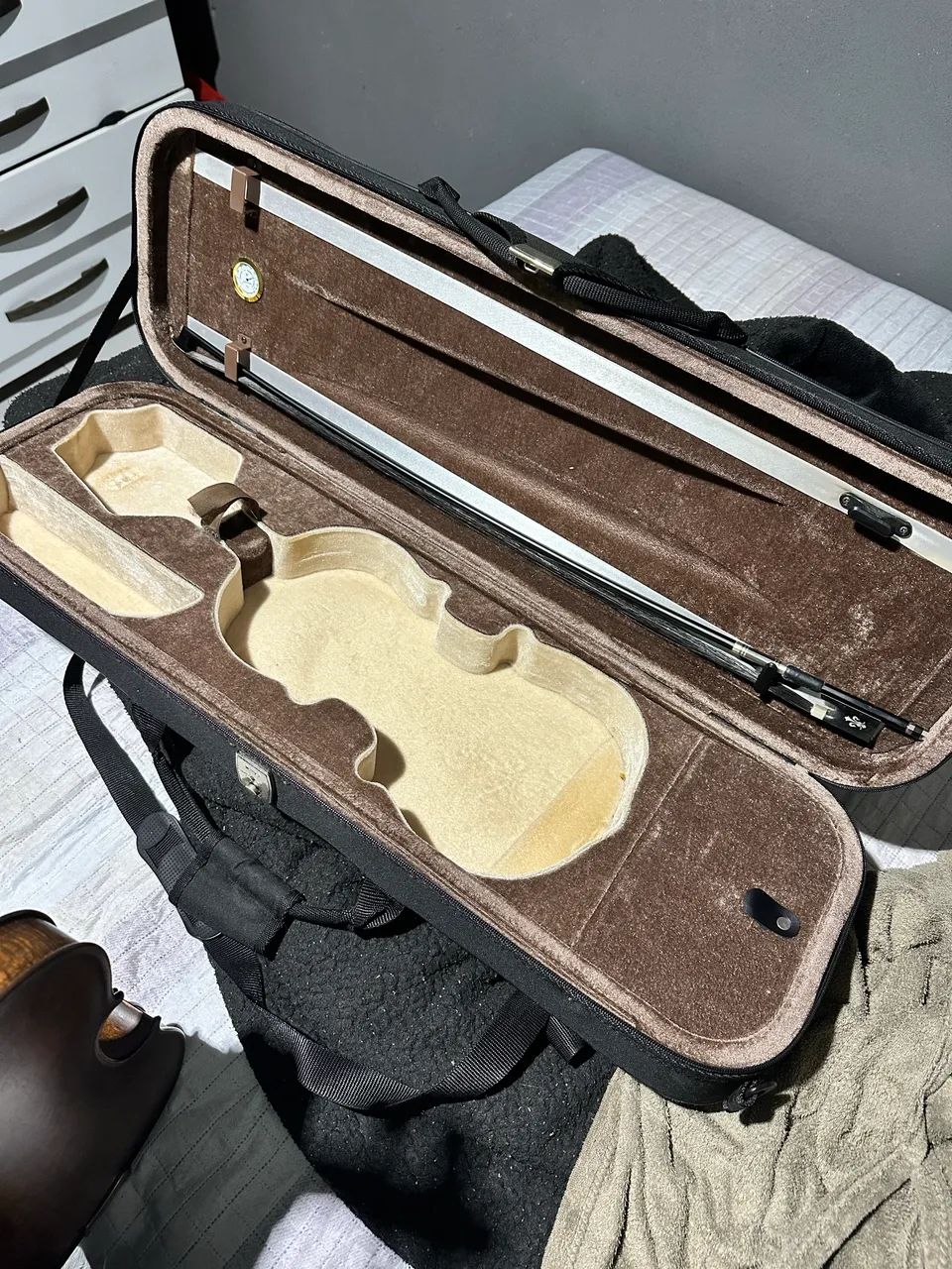 Violino profissional luthier  - Foto 3
