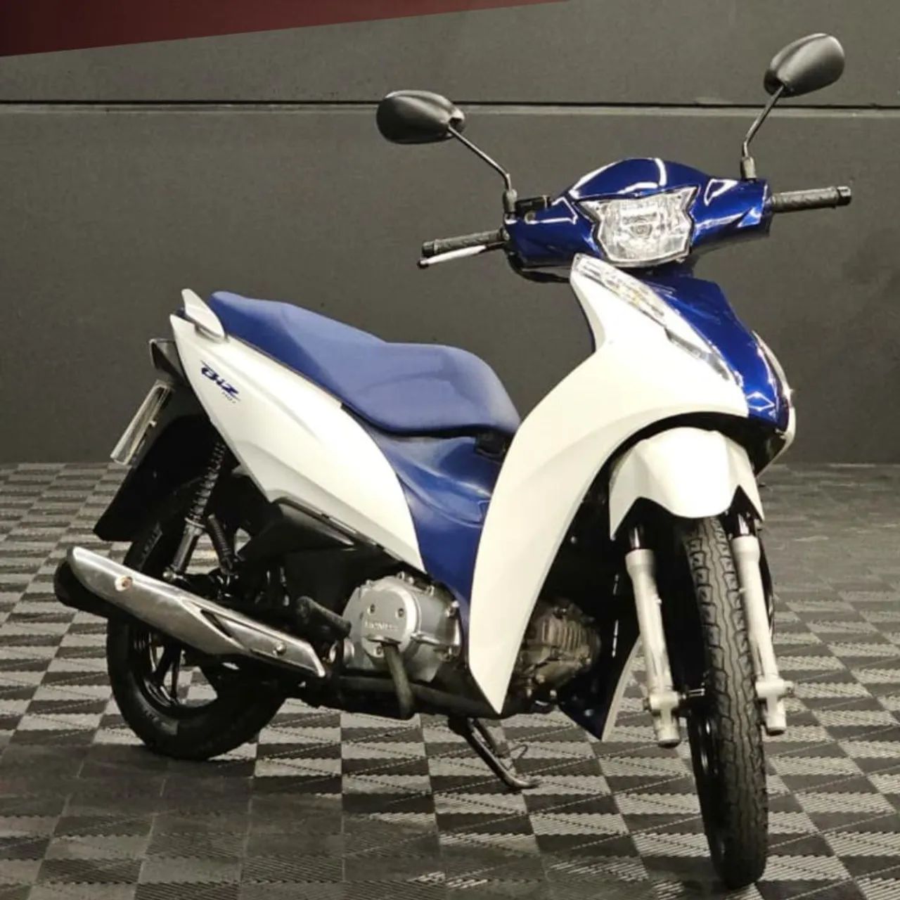 BIZ 125/125i Flex