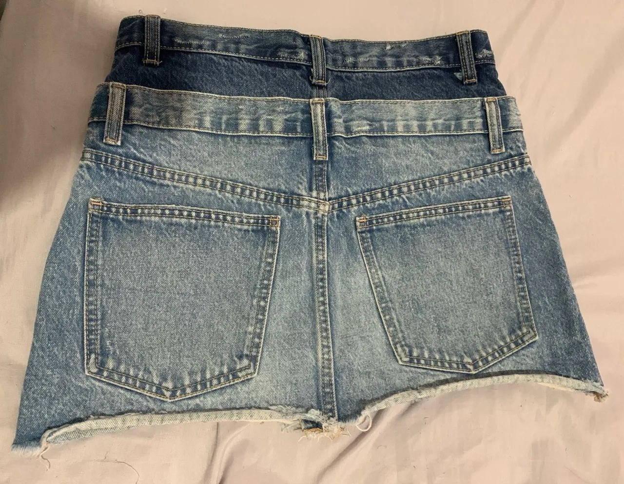 Saia jeans  - Foto 2