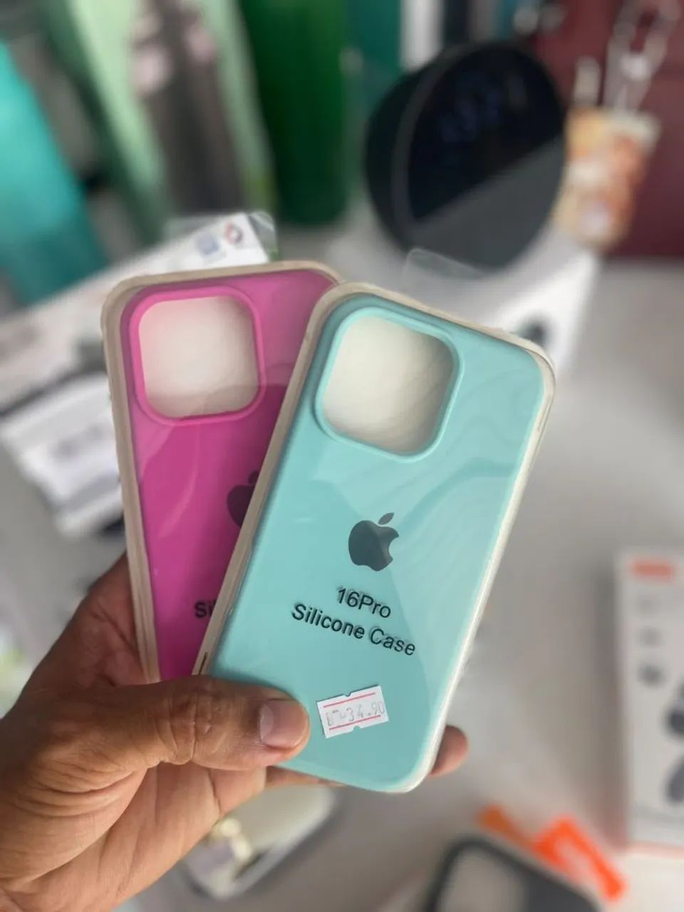 Capa para iPhone promoção  - Foto 2