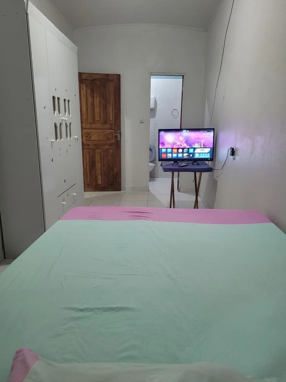 Bairro araceles ap mobiliado  - Foto 2