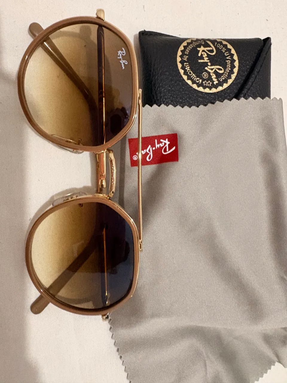 Óculos Ray Ban - modelo 53022 - Foto 2