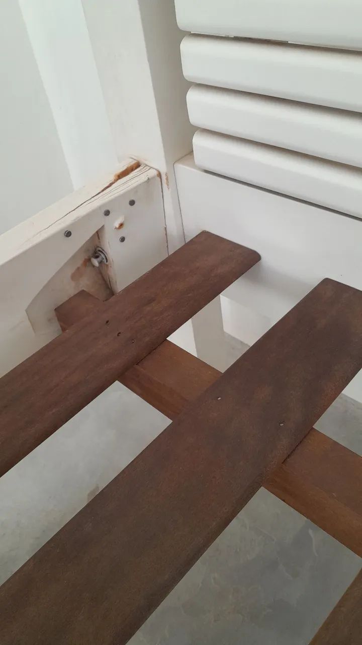 Estrado de cama de casal  - Foto 3