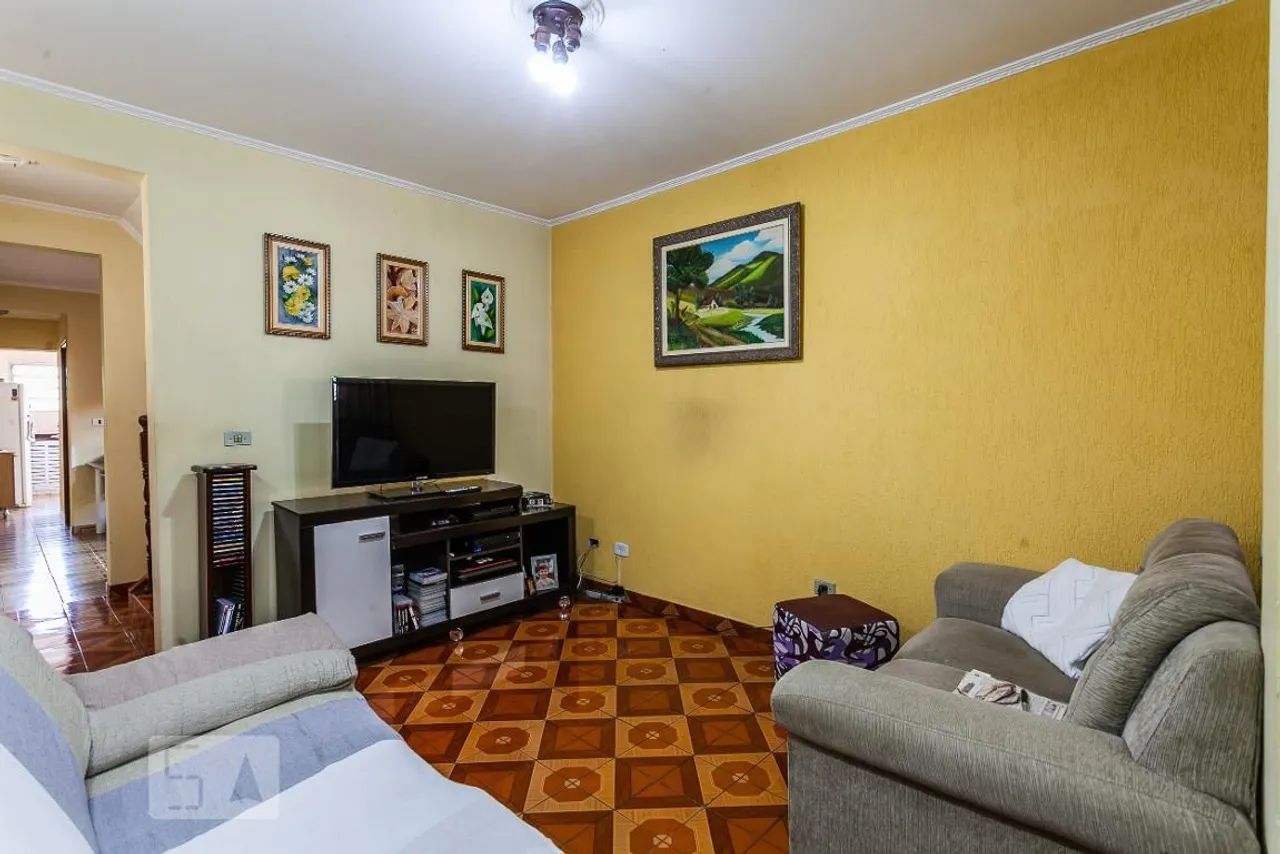 Casa à Venda - Vila Assunção, 3 Quartos, 170 m2