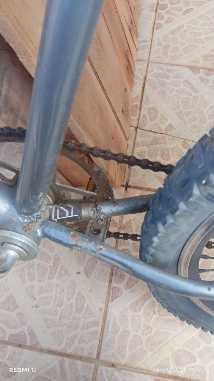Bicicleta  - Foto 2