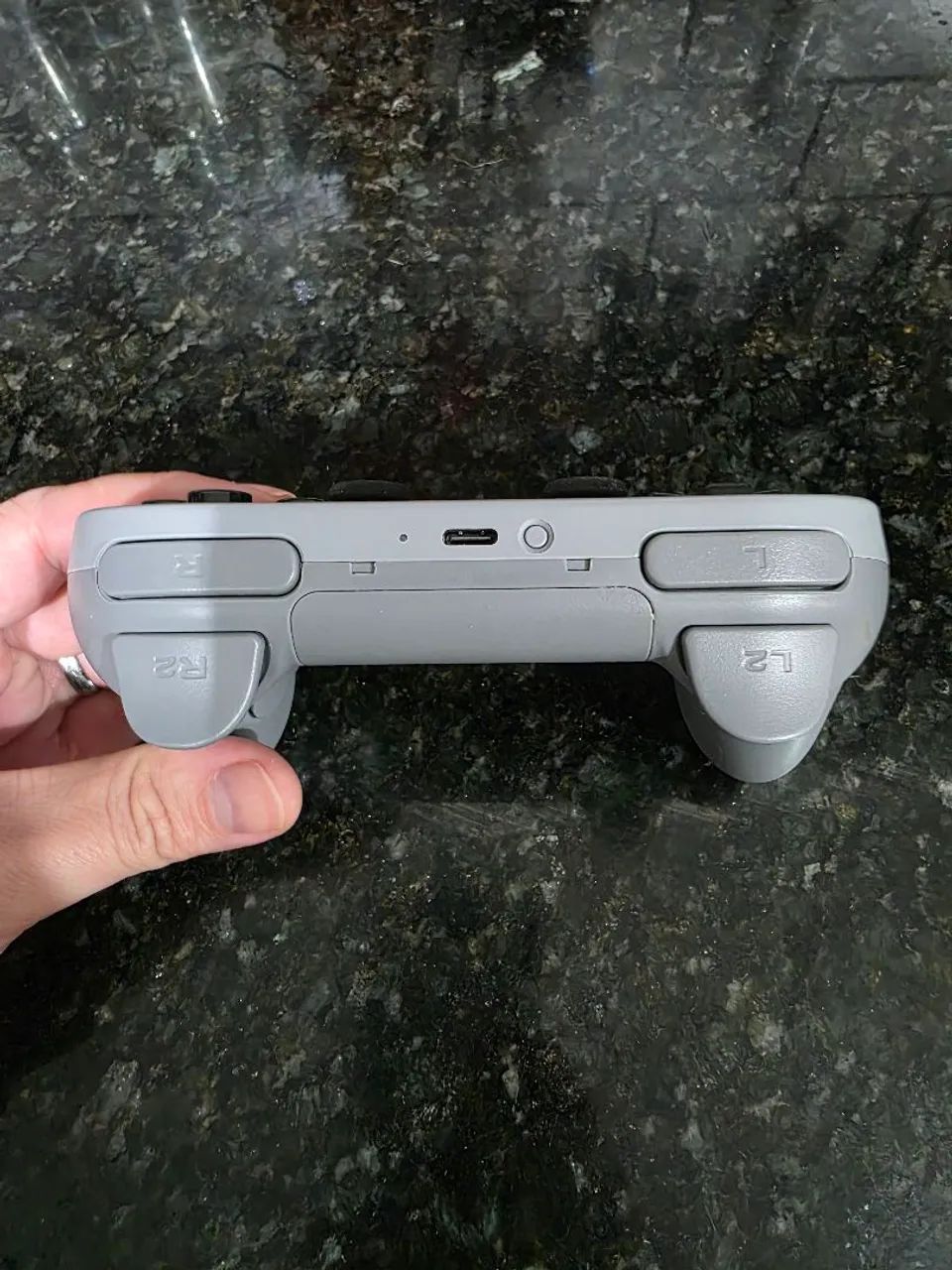 Controle Wireless 8bitdo Pro 2 HALL Effect Bluetooth Novíssimo Envio olx  - Foto 4