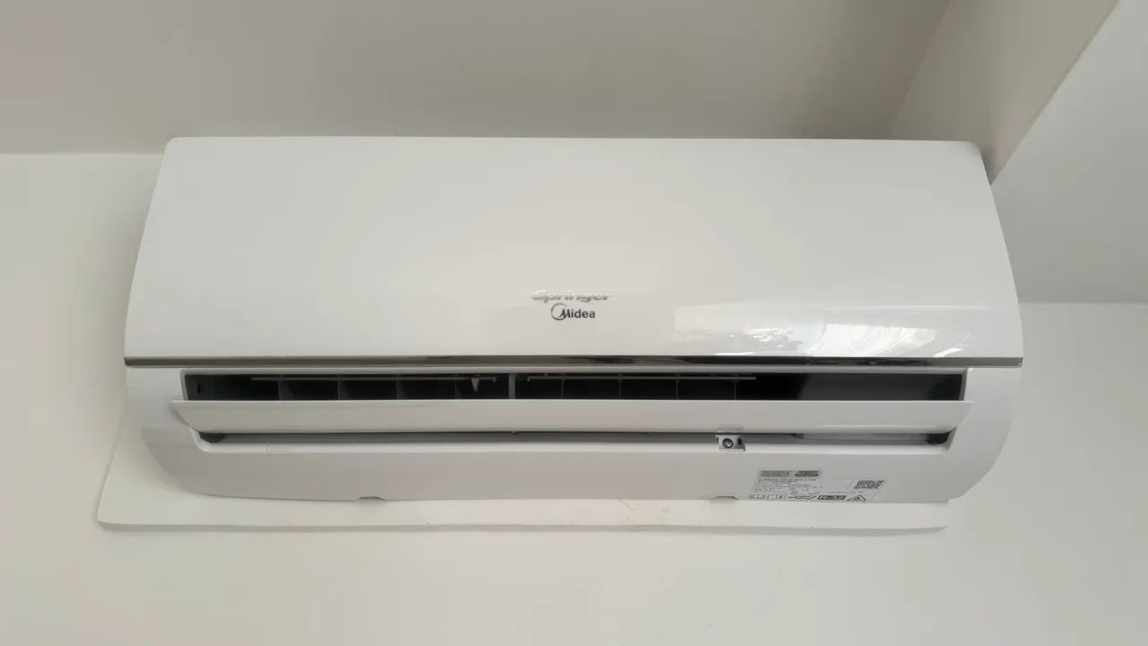 Ar condicionado split midea 9000 btus - Foto 3