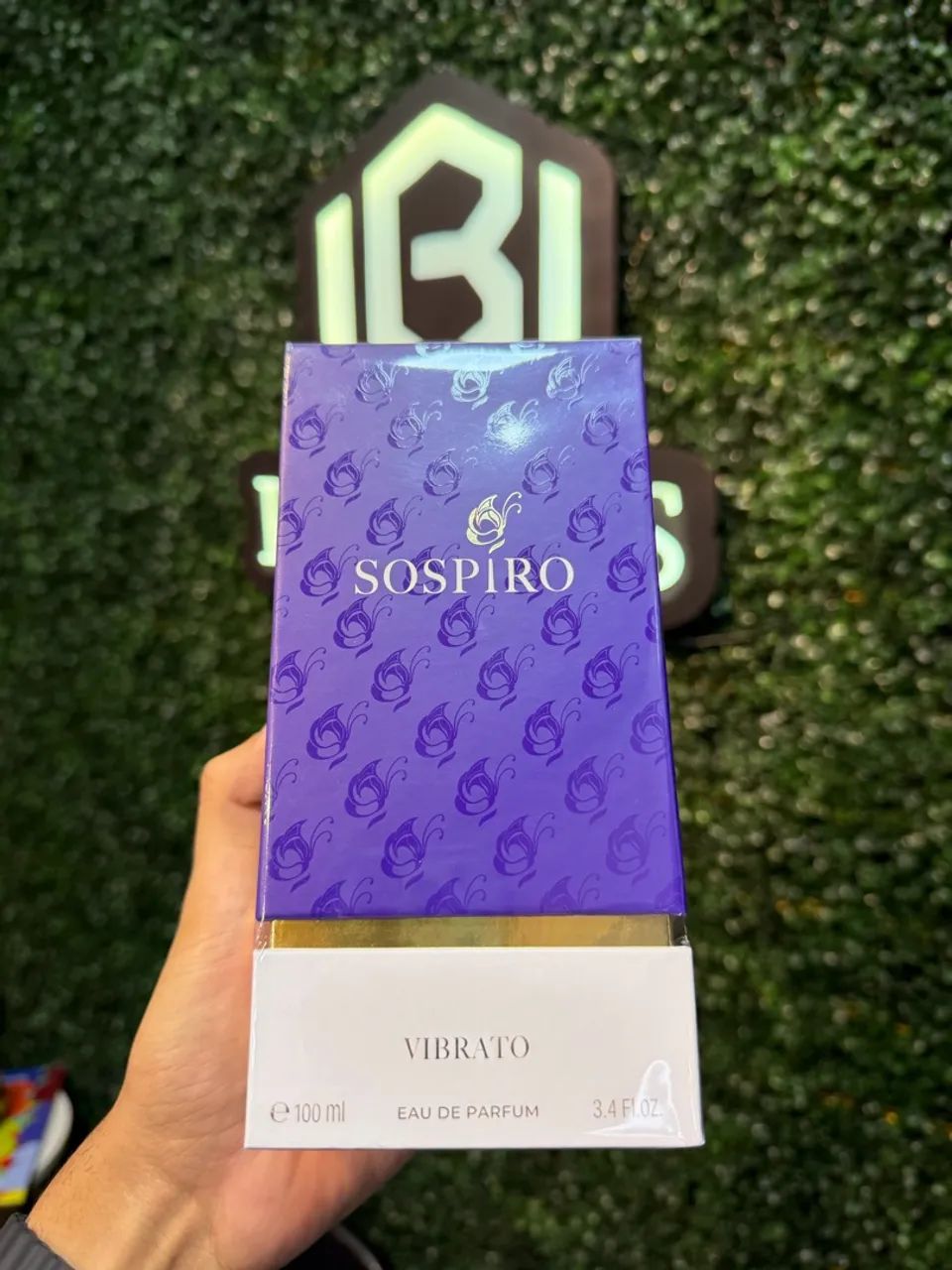 Sospiro Vibrato 100ML