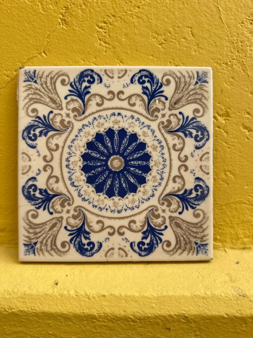 Azulejos decorativos 