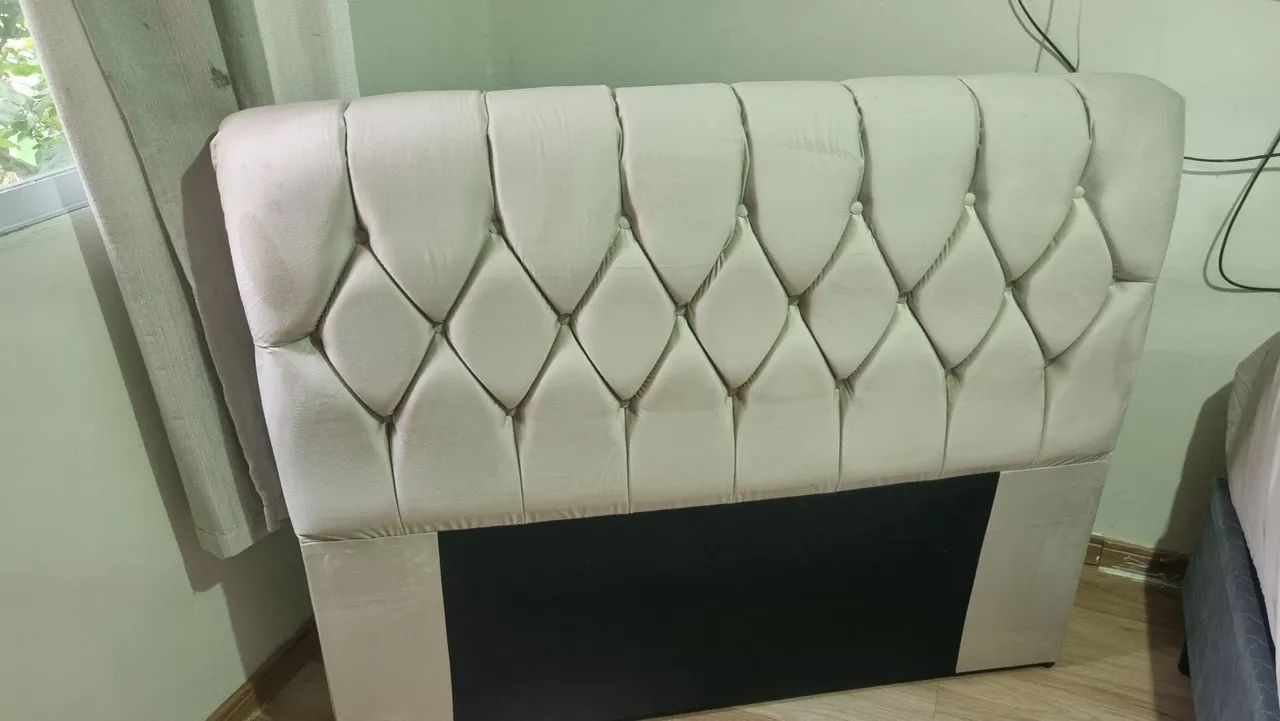 Cabeceira de cama - Foto 2