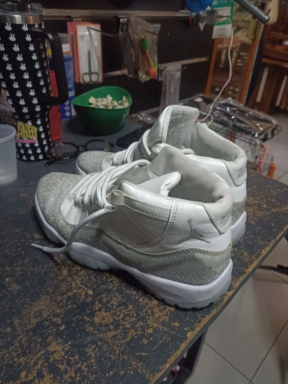 tenis jordan - Foto 3