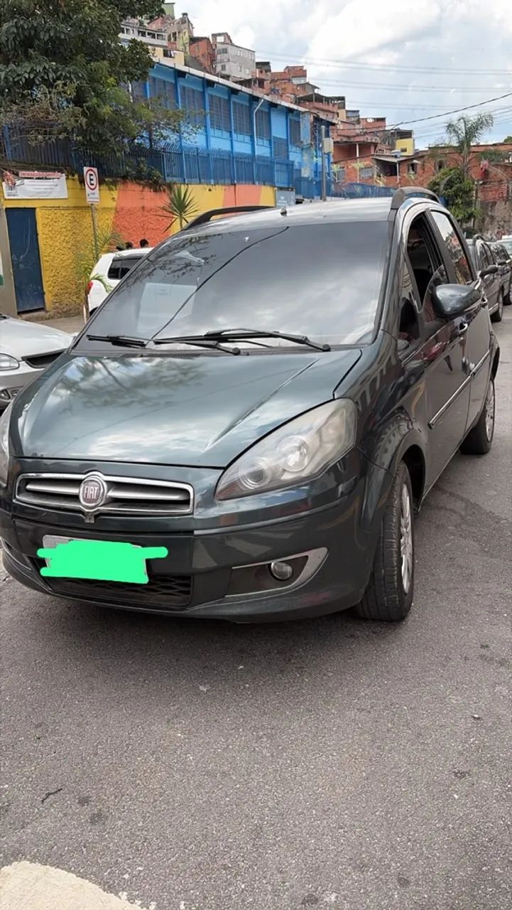 Fiat Idea Attractive 1.4 Fire Flex 8V 5P 2014 - Foto 5