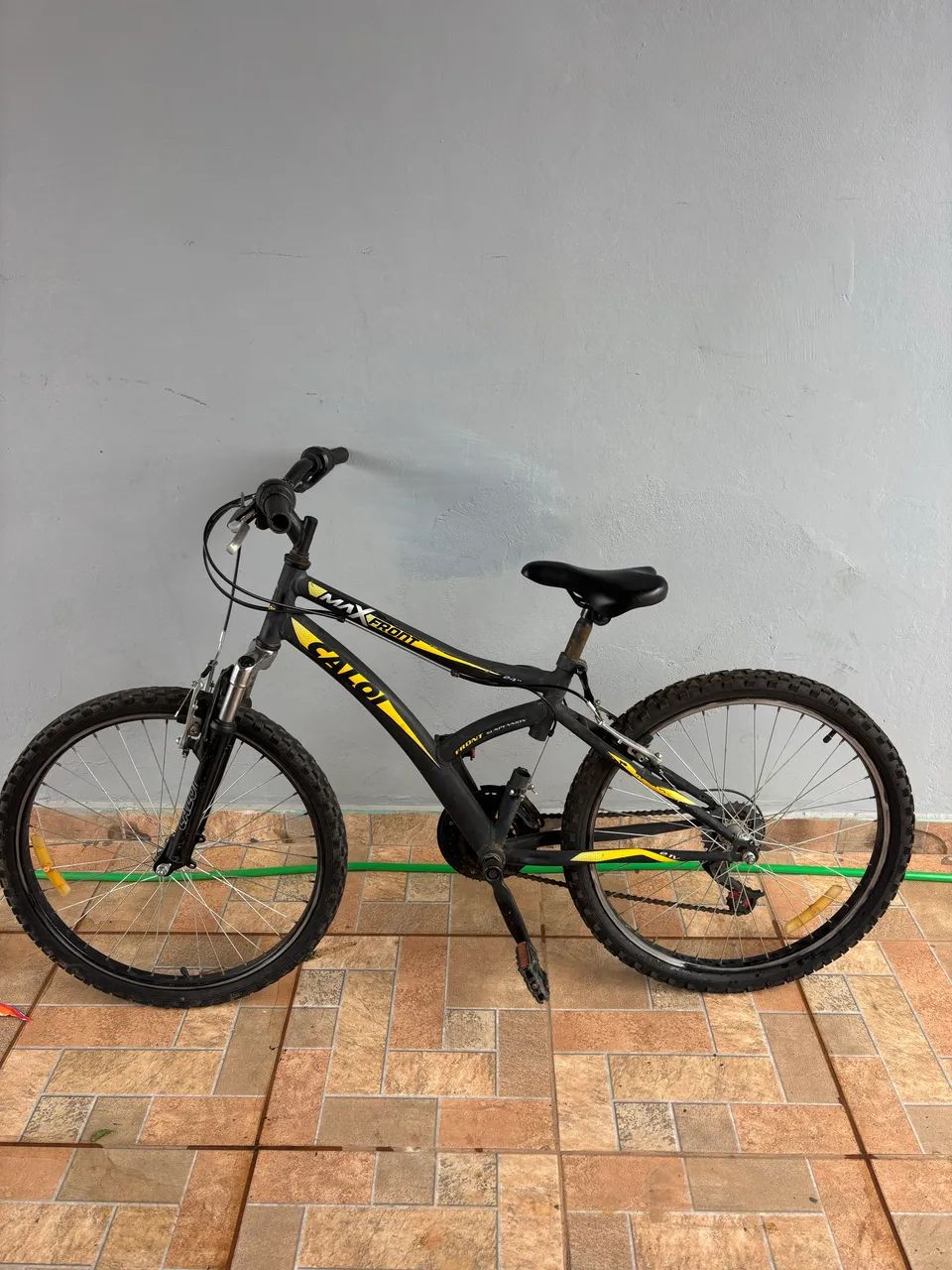 Vendo Bicicleta em estado muito bom  - Foto 4