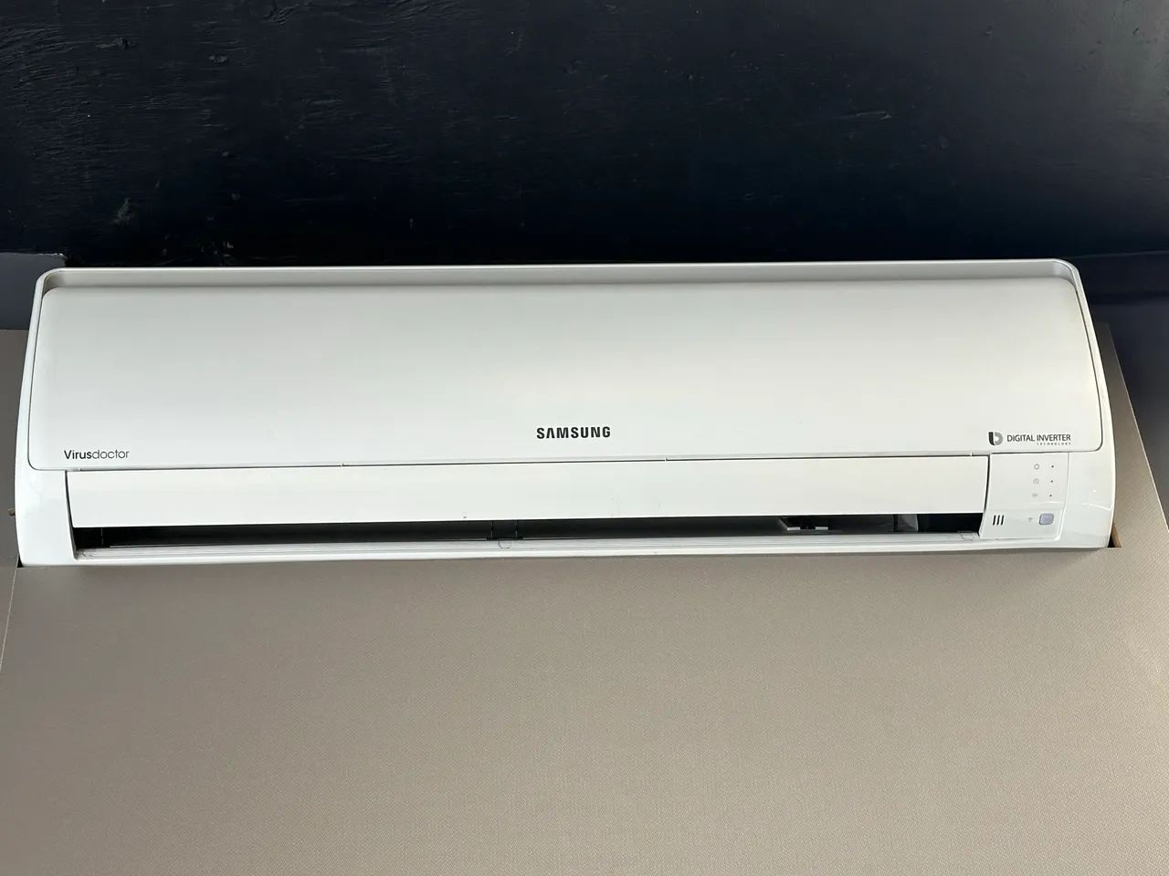 Ar condicionado 