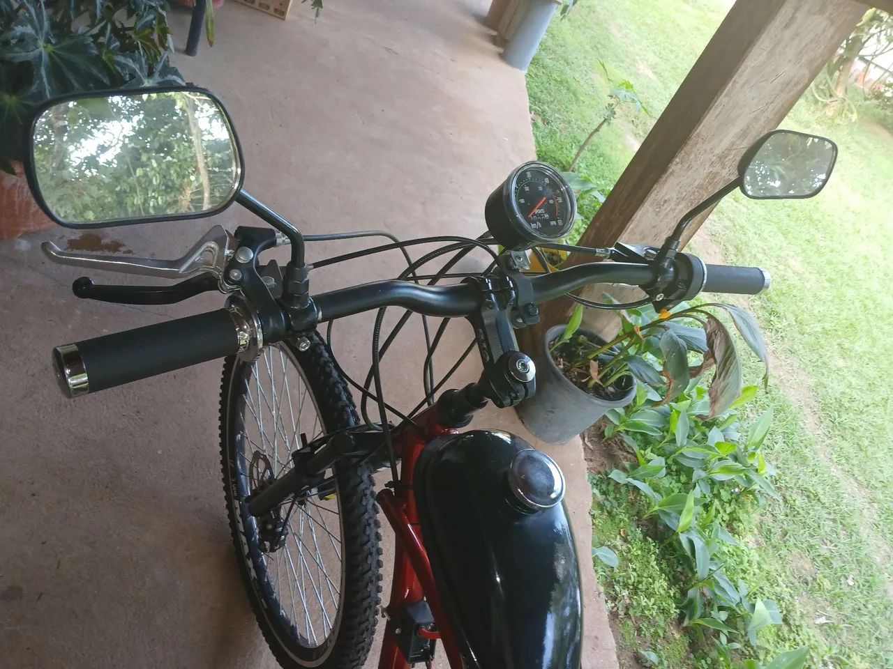 Bike motorizada nova - Foto 4