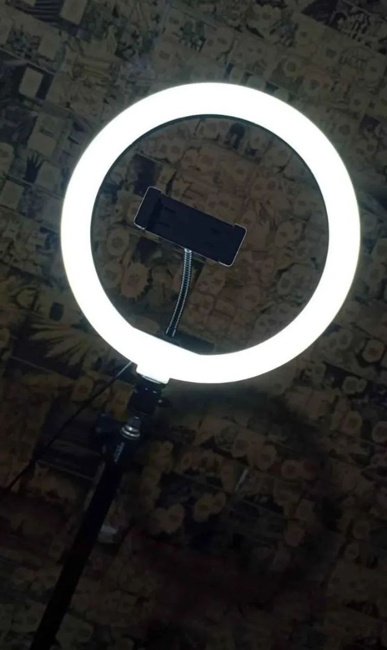 Vendo Right light grande com tripé - Vender urgente  - Foto 2