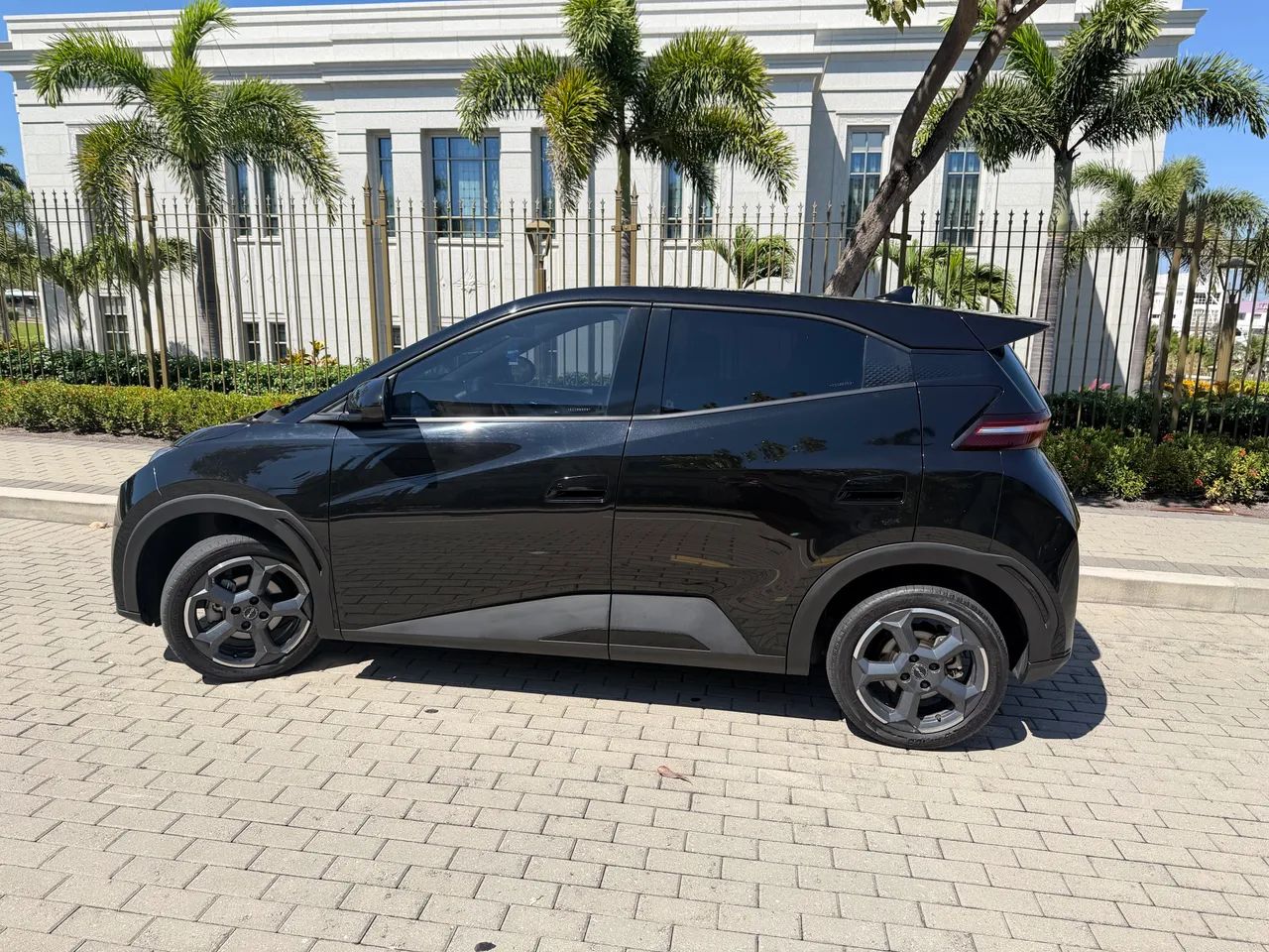 BYD Dolphin Mini (Elétrico) 2025 - Foto 3