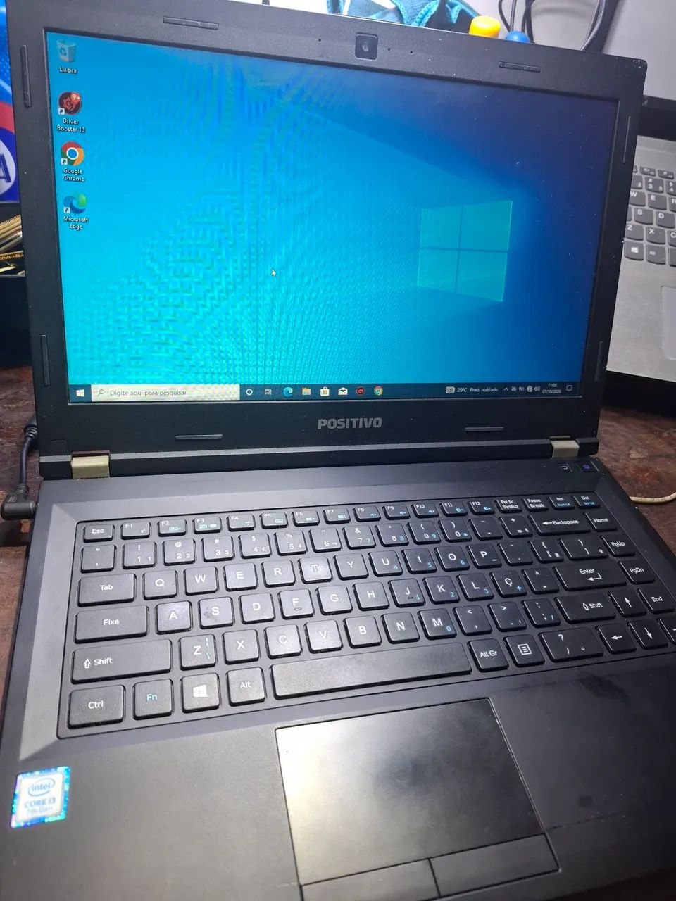 NOTEBOOK POSITIVO CORE I3 SÉTIMA GERAÇÃO  - Foto 3