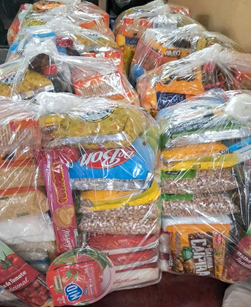 Cestas básicas  - Foto 2