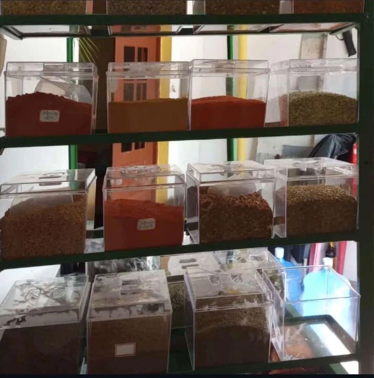 Vende-se carrinho de feira para vendas de temperos e etc  - Foto 2