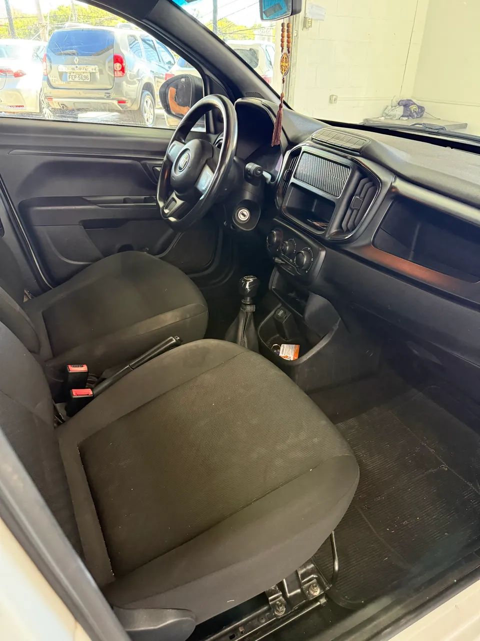 Fiat Strada Endurance 1.4 Flex 8V CS Plus 2022 - Foto 5
