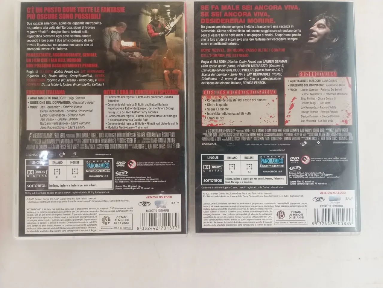 Dvd's Hostel ( o alberghe) - Foto 3