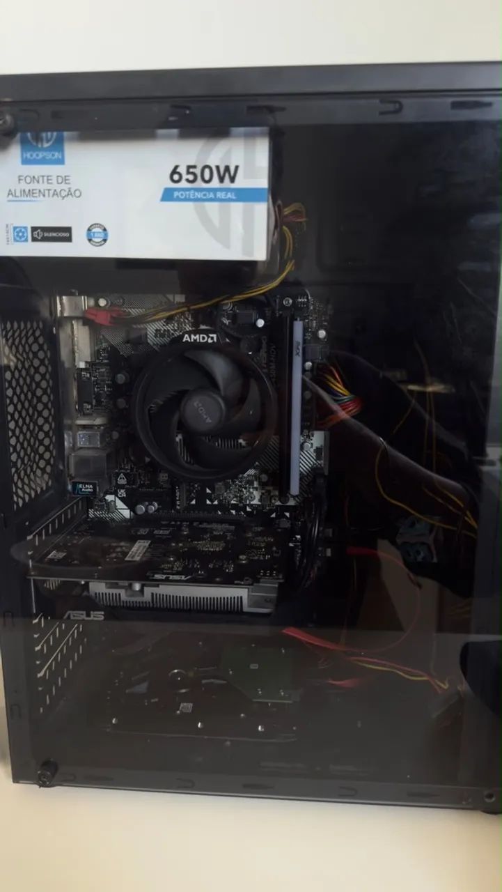 PC GAMER COMPLETO - Foto 3