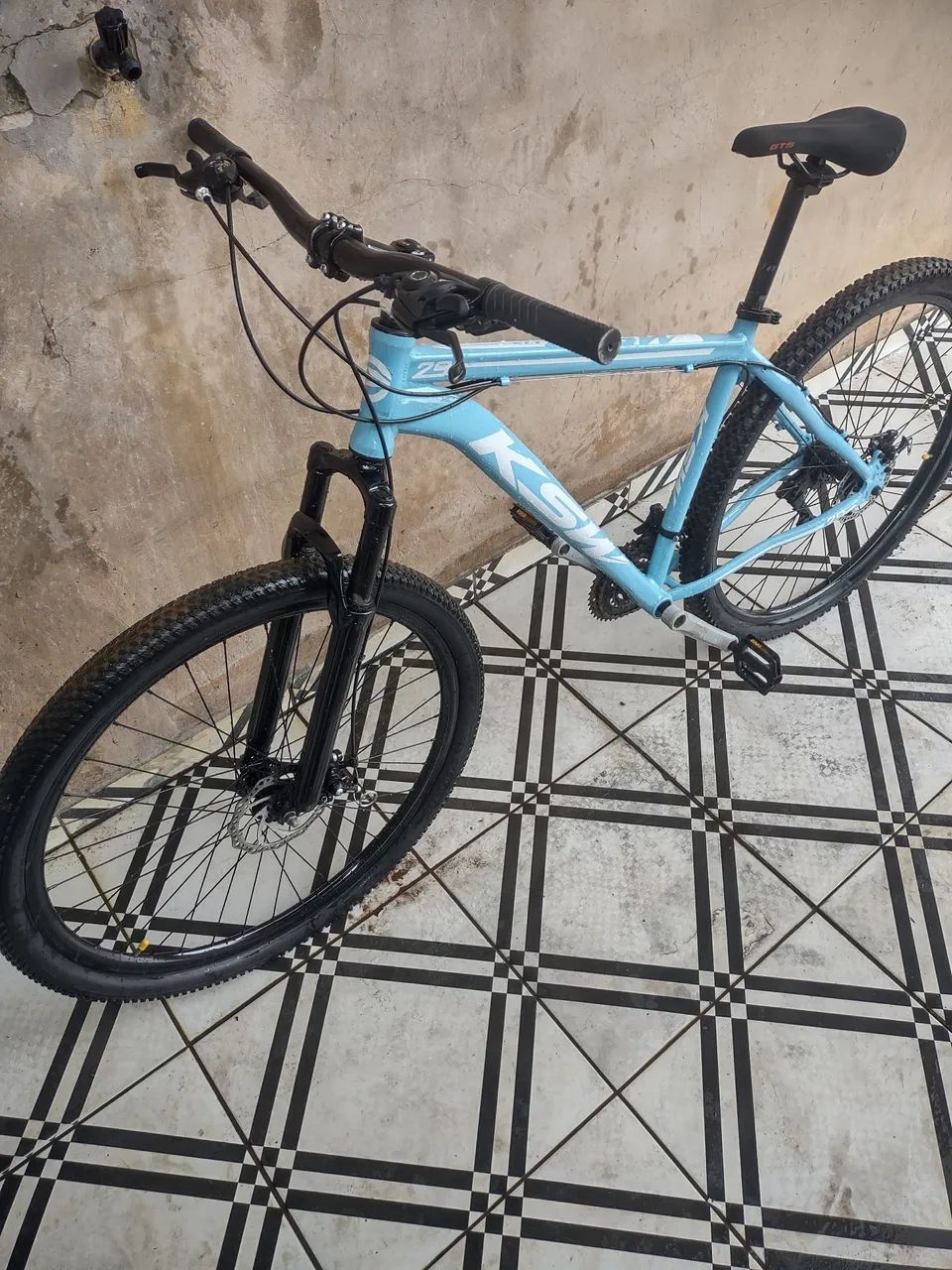 BICICLETA ARO 29 KSW - Foto 4