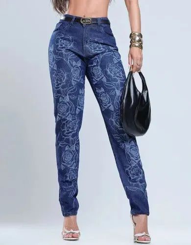 Calça jeans feminina 40