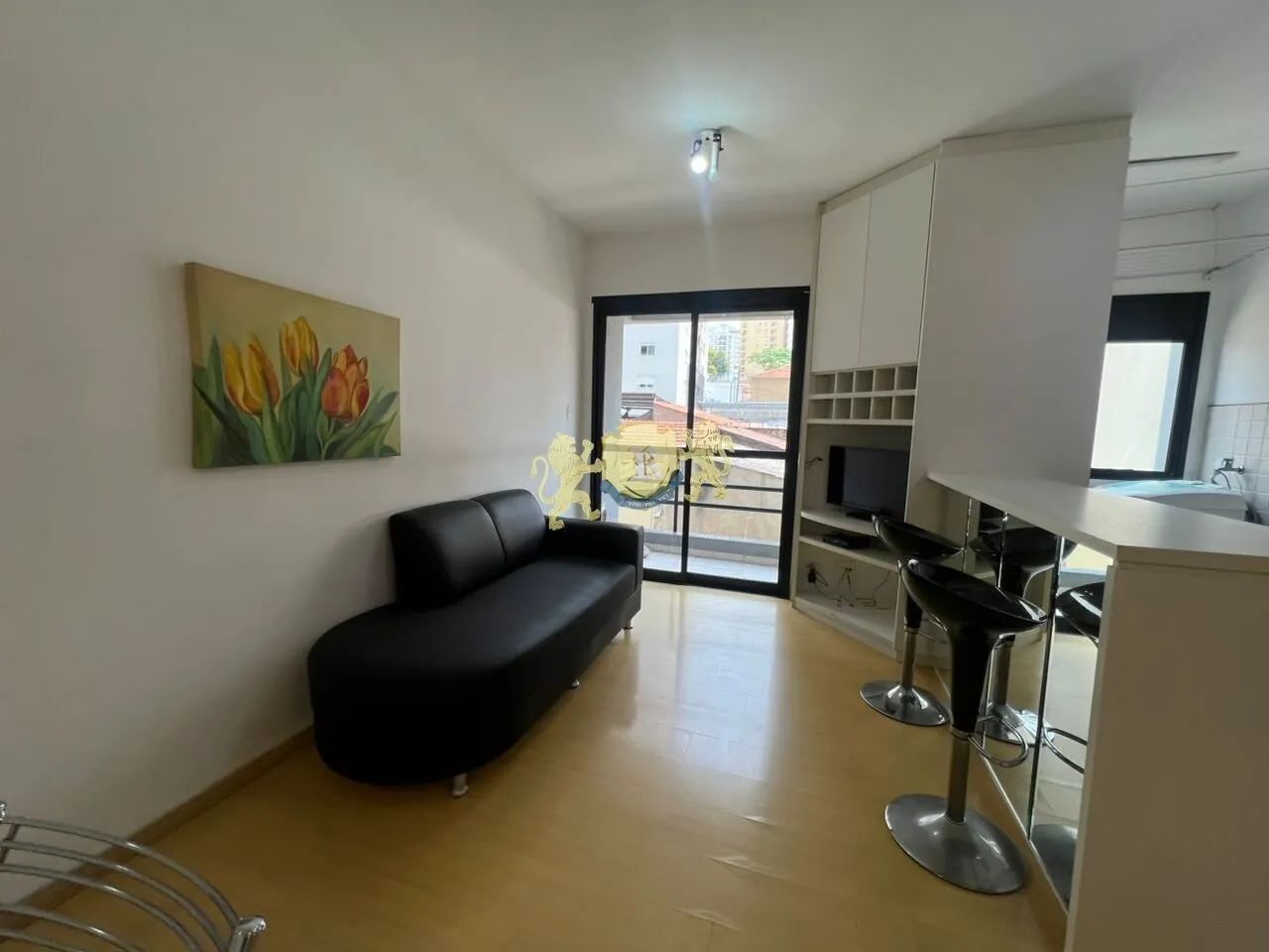 Rarus Flats - Flat para locação - Edifício Spazio Vitae - Foto 2